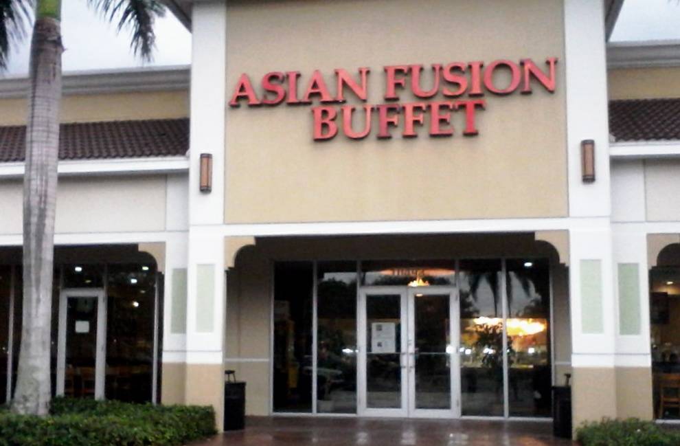 Asian Fusion Buffet | restaurant | 10493 Southern Blvd, Royal Palm Beach, FL 33411, USA | 5617928883 OR +1 561-792-8883