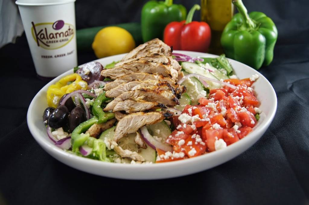 Kalamata Greek Grill | restaurant | 32538 Woodward Ave, Royal Oak, MI 48073, USA | 2482916187 OR +1 248-291-6187
