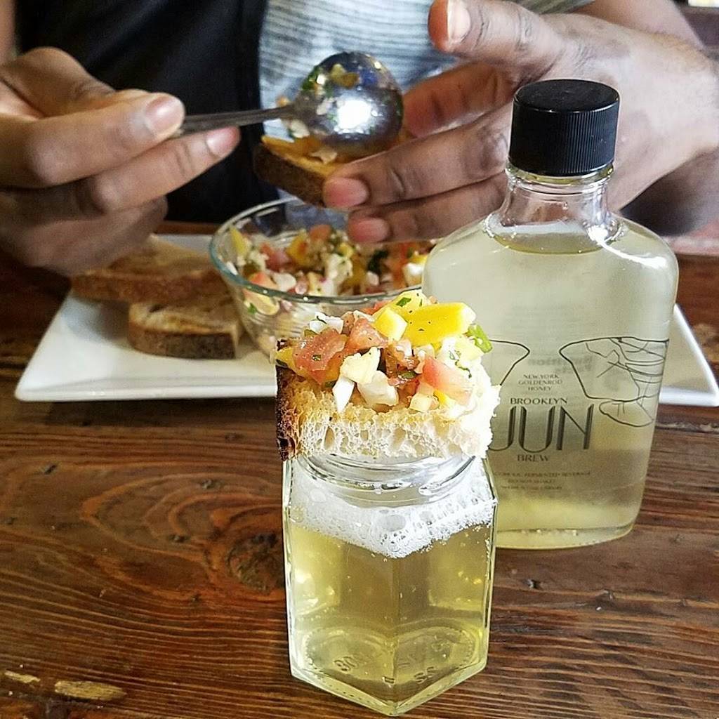 Island to Island Brewery | restaurant | 642 Rogers Avenue Cellar Level, Brooklyn, NY 11226, USA | 6467690490 OR +1 646-769-0490