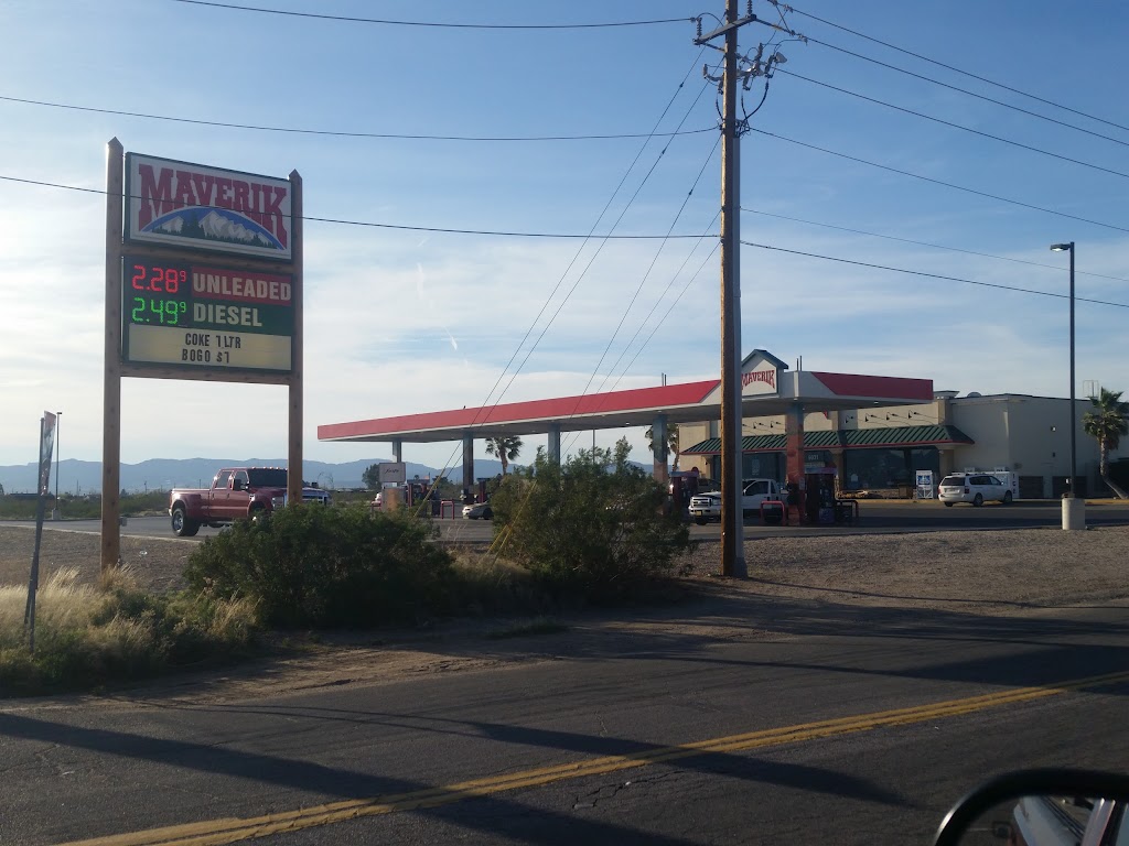 Maverik Adventures First Stop | restaurant | 5031 AZ-68, Golden Valley, AZ 86413, USA | 9285654242 OR +1 928-565-4242