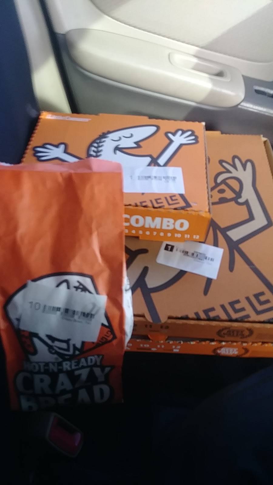 Little Caesars Pizza | meal takeaway | 3871 S 27th St, Milwaukee, WI 53221, USA | 2624091494 OR +1 262-409-1494