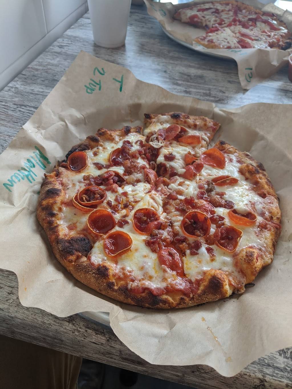 Pizza Mio | restaurant | 230 N Beltline Dr, Florence, SC 29501, USA | 8434071400 OR +1 843-407-1400