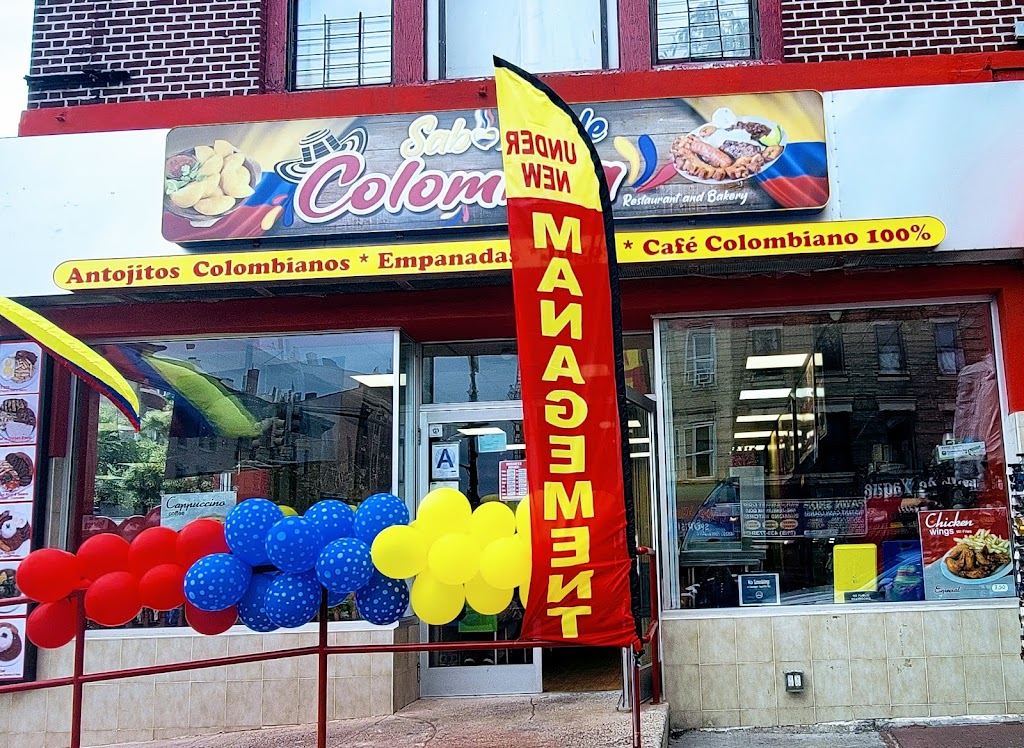 Sabor De Colombia Restaurant and Bakery | bakery | 4601 5th Ave, Brooklyn, NY 11220, USA | 7185763491 OR +1 718-576-3491