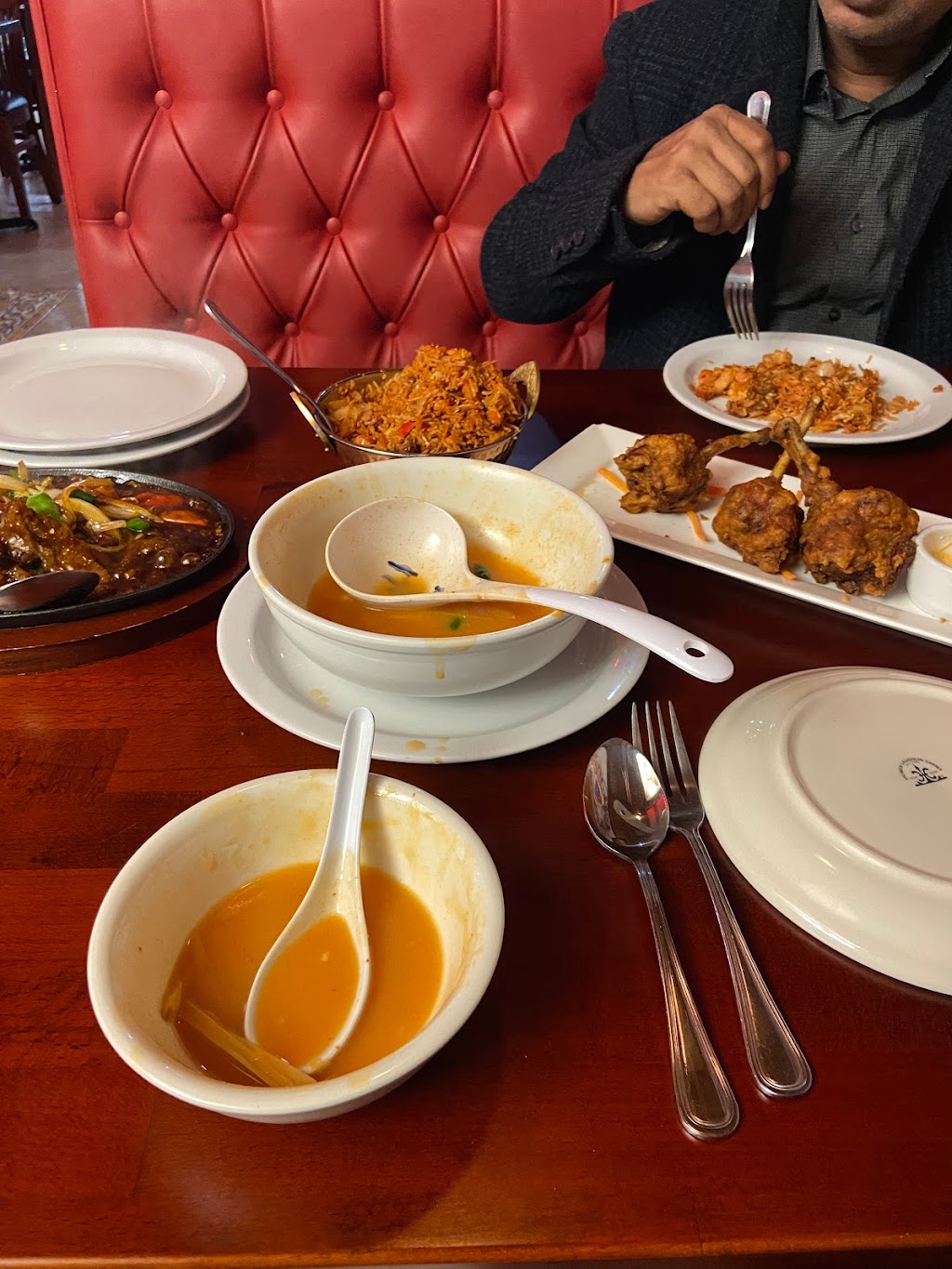 Chang pai | restaurant | 77-01 101st Ave, Queens, NY 11416, USA | 7184801141 OR +1 718-480-1141