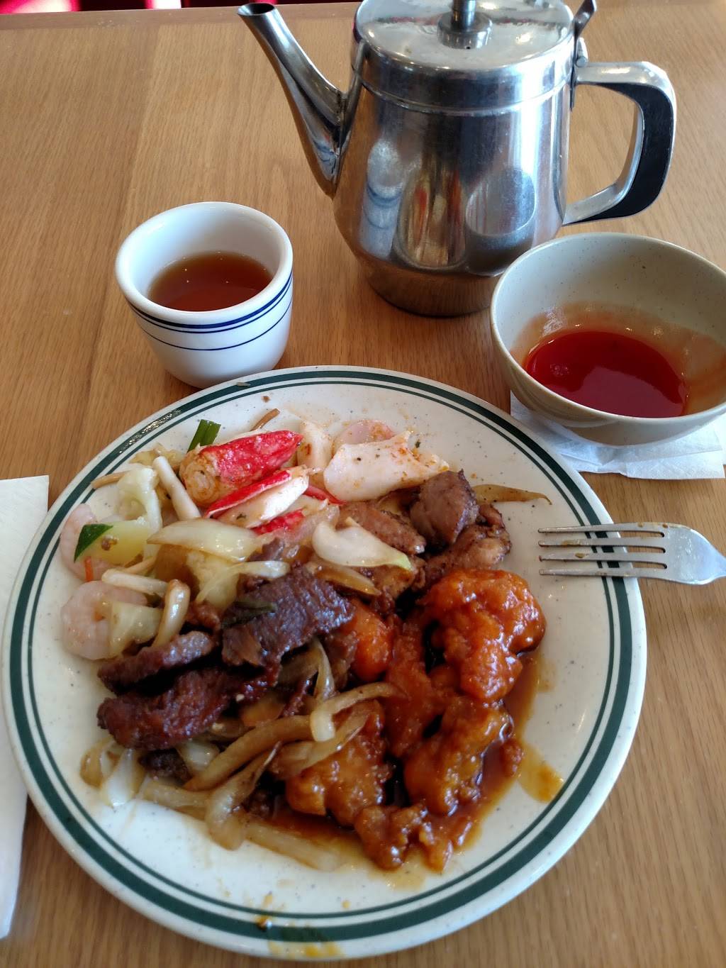 Asia Buffet | restaurant | 1531 OR-99W, McMinnville, OR 97128, USA | 5034346300 OR +1 503-434-6300