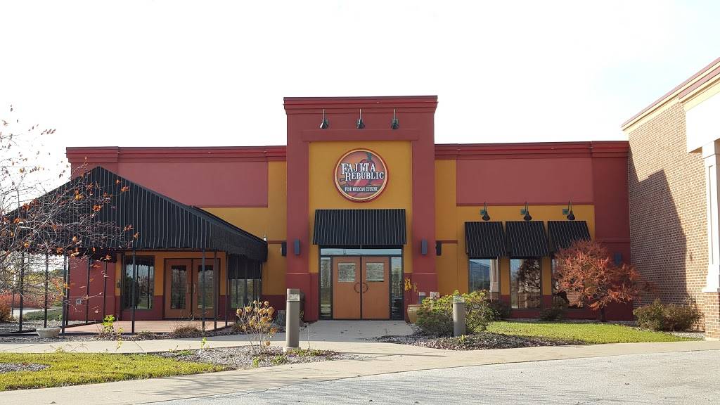 Fajita Republic LLC | restaurant | 850 Kepler Dr, Green Bay, WI 54311, USA | 9203934121 OR +1 920-393-4121