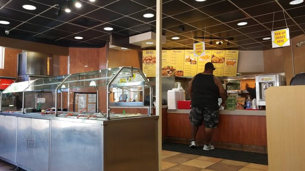 Hartz Chicken Buffet | restaurant | 15050 Old Humble Rd, Humble, TX 77396, USA | 2819739469 OR +1 281-973-9469