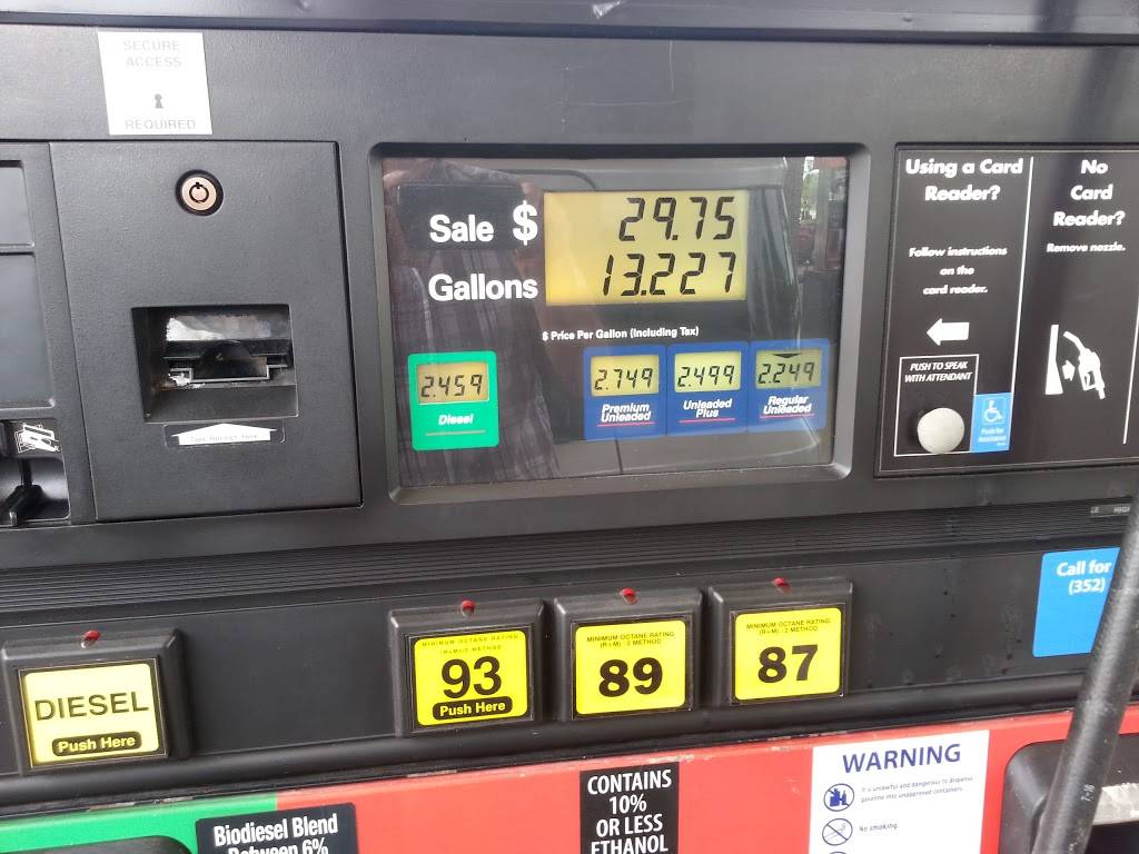 RaceTrac | bakery | 2115 US-441, Leesburg, FL 34748, USA | 3523239109 OR +1 352-323-9109