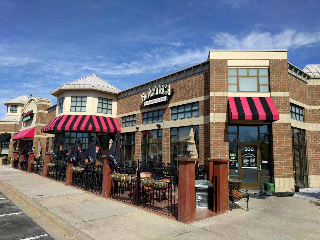 El Azteca Mexican Restaurant | restaurant | 3500 Vicksburg Ln N #500, Plymouth, MN 55447, USA | 7635501570 OR +1 763-550-1570