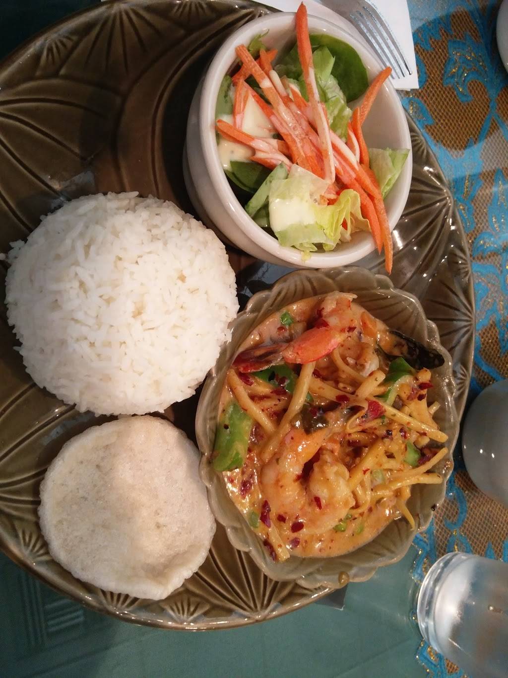 Sawasdee Thai Cuisine | restaurant | 6407 Blanco Rd, San Antonio, TX 78216, USA | 2109799110 OR +1 210-979-9110