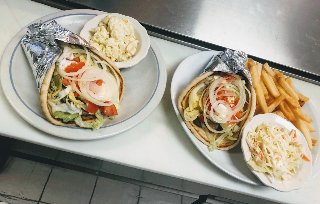 Mykonos Restaurant | restaurant | 2897 W New Haven Ave, West Melbourne, FL 32904, USA | 3213278099 OR +1 321-327-8099