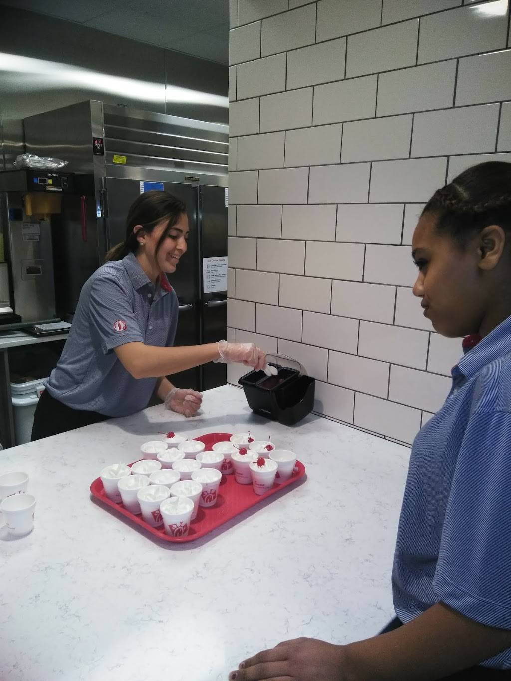 Chick-fil-A | restaurant | 429 N Church St, Spartanburg, SC 29303, USA | 8645974252 OR +1 864-597-4252