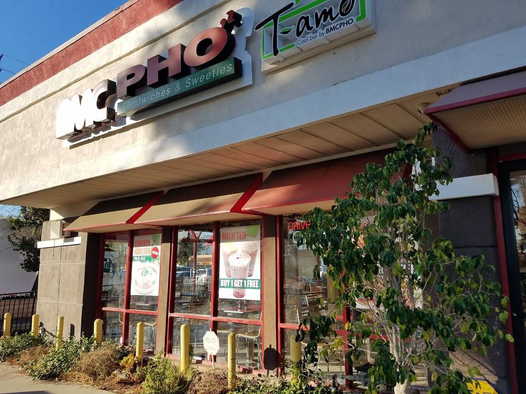 BMC Pho | restaurant | 402 N Azusa Ave, Covina, CA 91722, USA | 6263318024 OR +1 626-331-8024