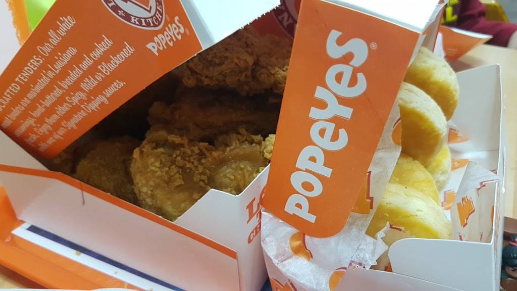 Popeyes Louisiana Kitchen | restaurant | 1702 W Pecan St, Pflugerville, TX 78660, USA | 5129899090 OR +1 512-989-9090