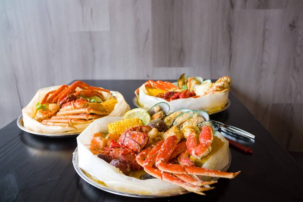 Crab Du Jour Xpress Cajun Seafood | restaurant | 247 Hempstead Turnpike, Elmont, NY 11003, USA | 5162703066 OR +1 516-270-3066