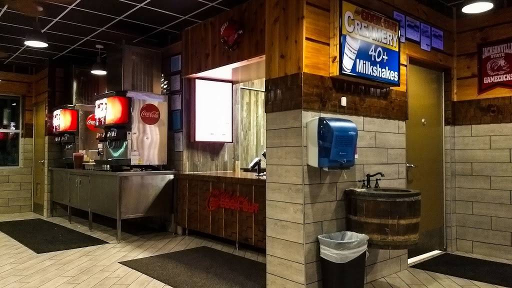 Cook Out | restaurant | 402 Pelham Rd S, Jacksonville, AL 36235, USA | 2567820197 OR +1 256-782-0197