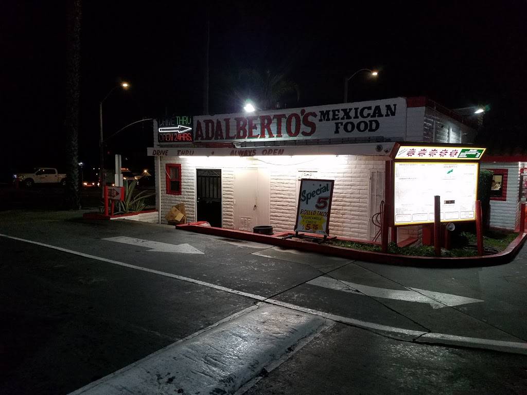 Adalbertos Mexican Food | restaurant | 2498 Market St, San Diego, CA 92102, USA | 6192369558 OR +1 619-236-9558