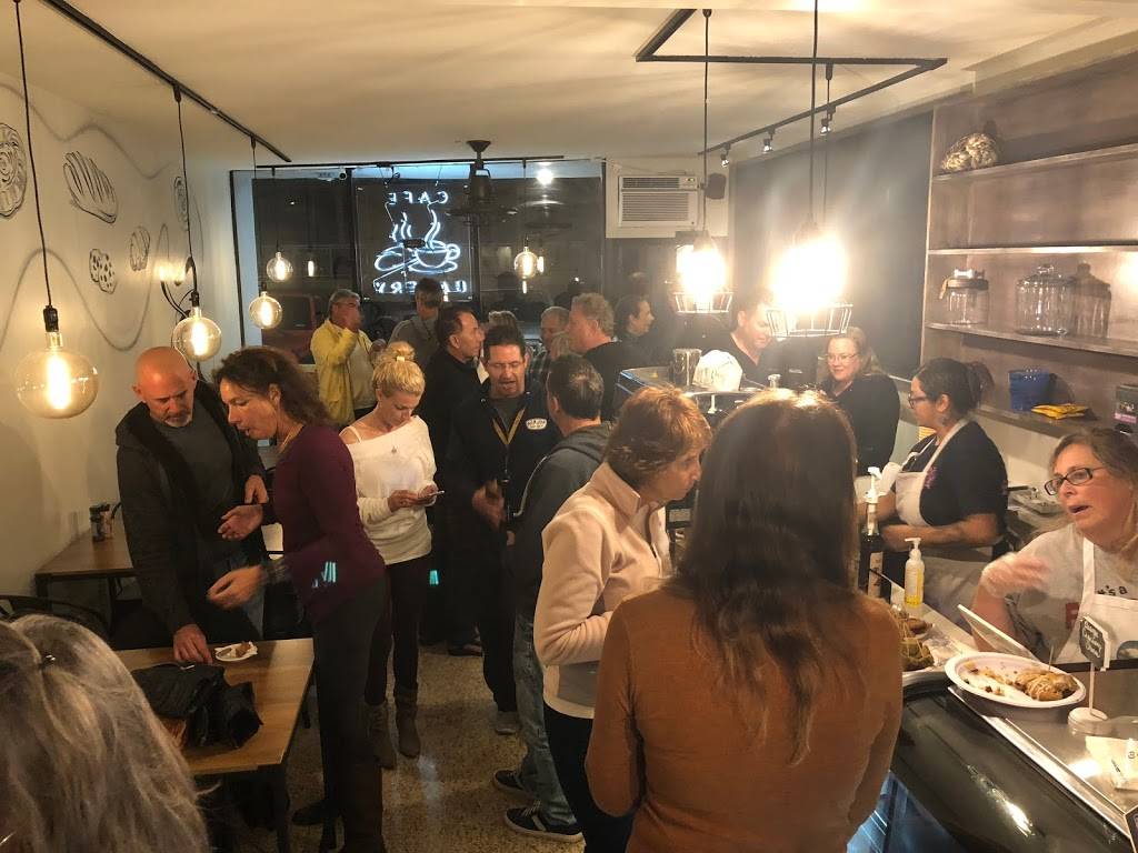 Caffeinated! Bakery | restaurant | 55 Baymont St, Clearwater Beach, FL 33767, USA | 7279007556 OR +1 727-900-7556