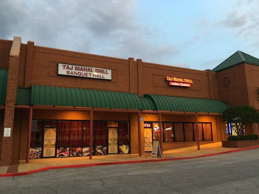 Taj Mahal Grill | restaurant | 1200 Ernest W Barrett Pkwy NW #236, Kennesaw, GA 30144, USA | 7709199990 OR +1 770-919-9990