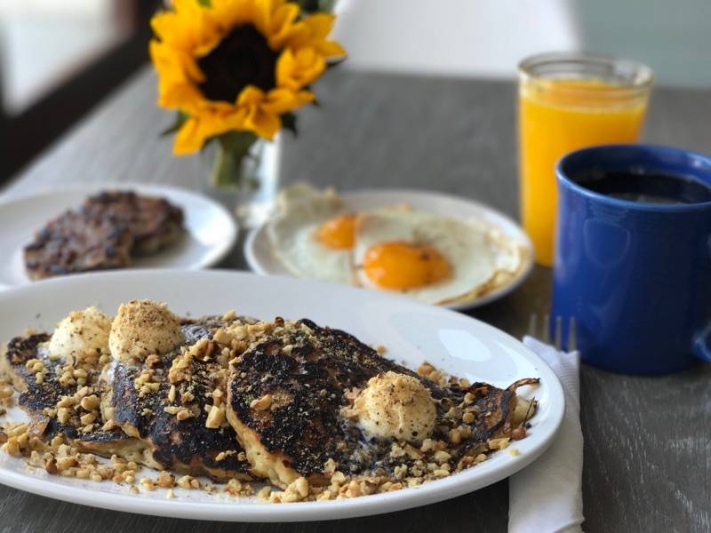 Breakfast by Salts Cure | bakery | 7494 Santa Monica Blvd, West Hollywood, CA 90046, USA | 3238484879 OR +1 323-848-4879