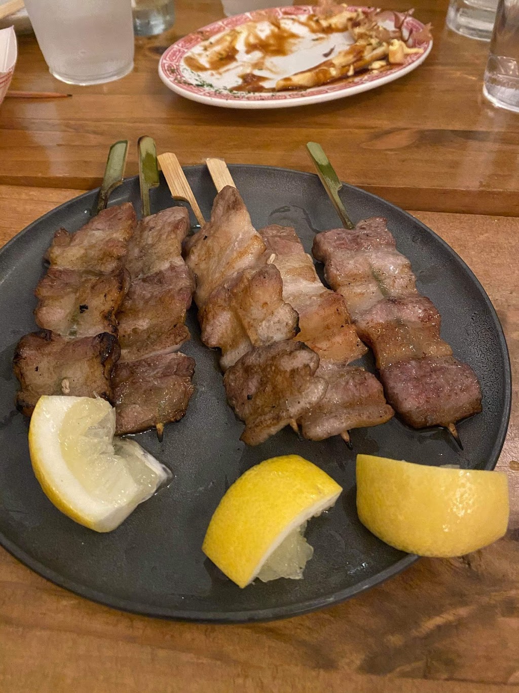 Nomonomo-Japanese Pub + Grill | restaurant | 2115 N Milwaukee Ave, Chicago, IL 60647, USA | 7736974286 OR +1 773-697-4286