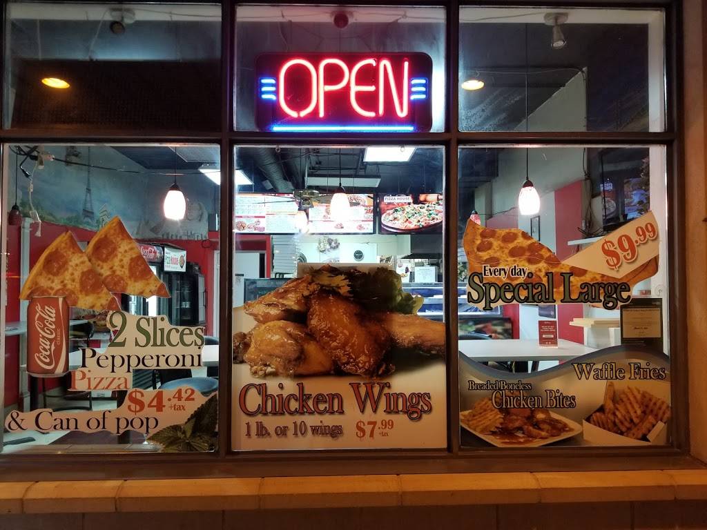 Richmond Hill Italian Pizza House | restaurant | 10909 Yonge St #7, Richmond Hill, ON L4C 3E3, Canada | 9058848400 OR +1 905-884-8400