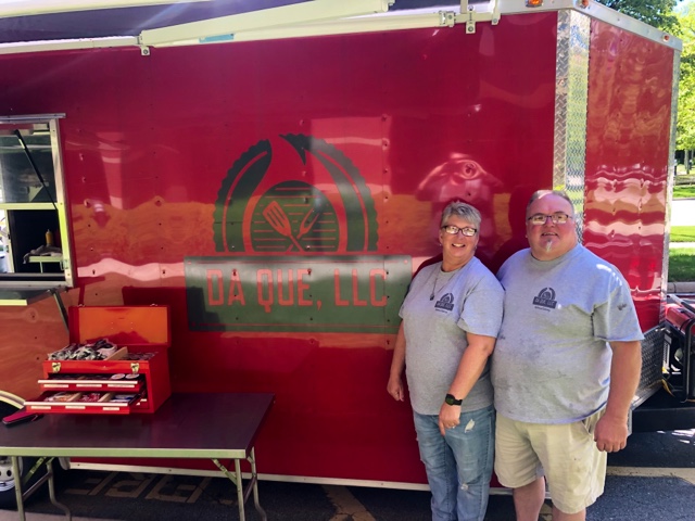 Da Que BBQ | restaurant | 112 E Main St, Amanda, OH 43102, USA | 6145543973 OR +1 614-554-3973