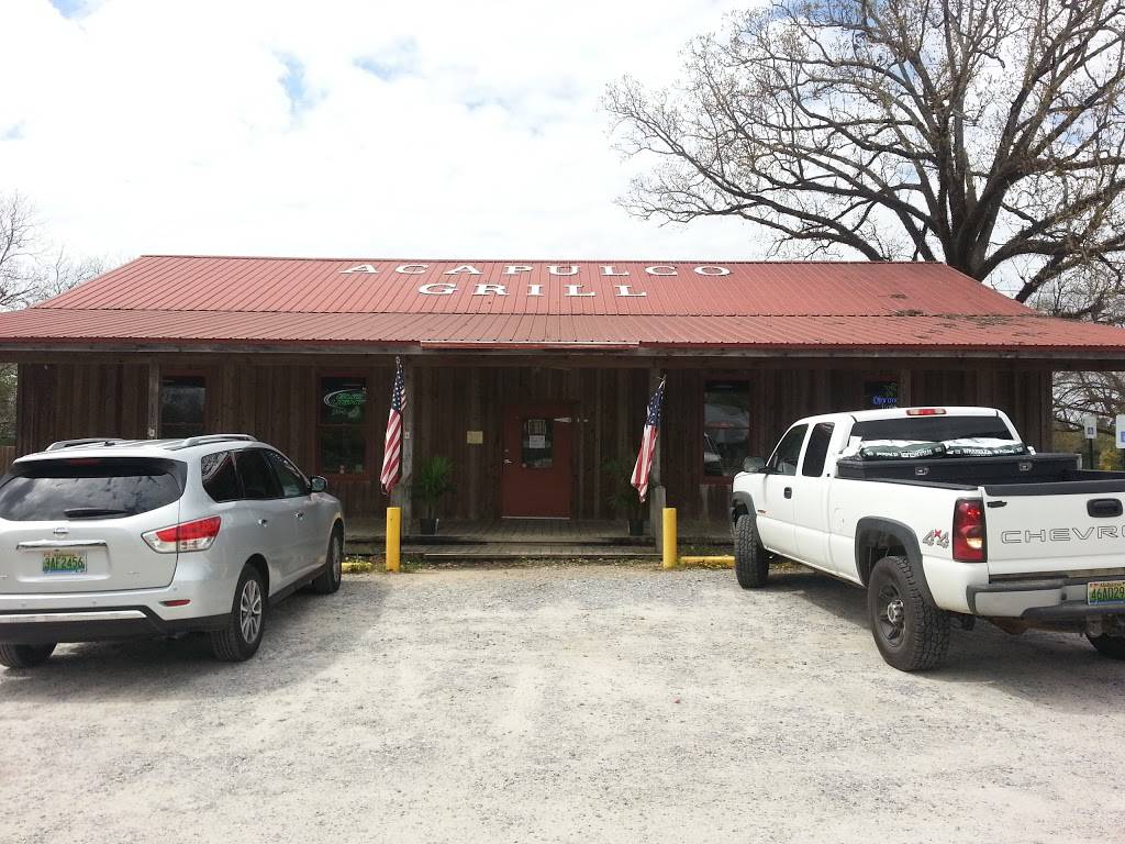 Acapulco Mexican Grill | restaurant | 2867 Gilmer Ave, Tallassee, AL 36078, USA | 3342832725 OR +1 334-283-2725
