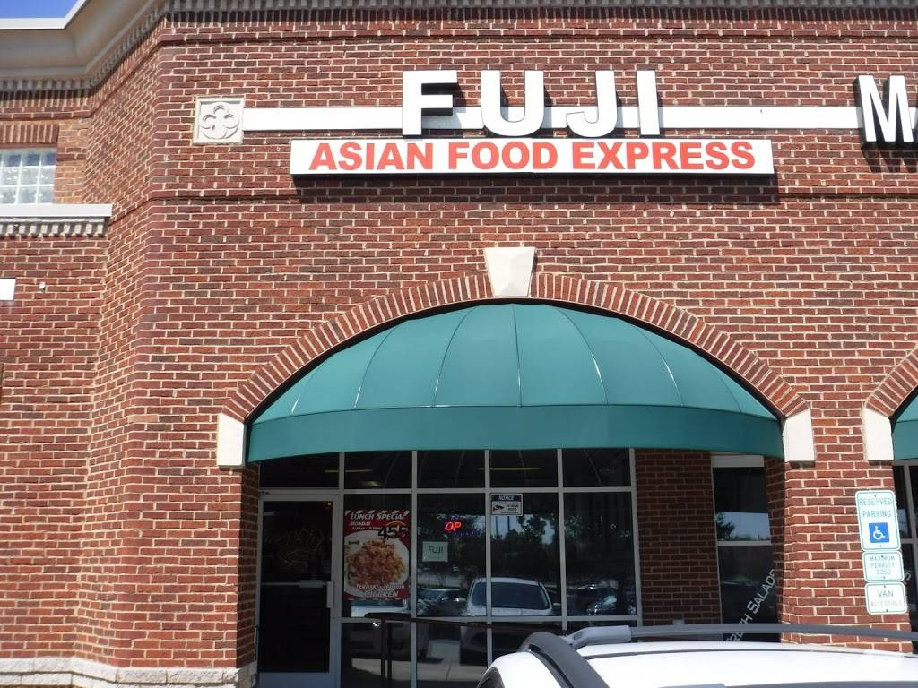 Fuji Asian Food Express | restaurant | 1575 New Garden Rd Suite A, Greensboro, NC 27410, USA | 3362998868 OR +1 336-299-8868