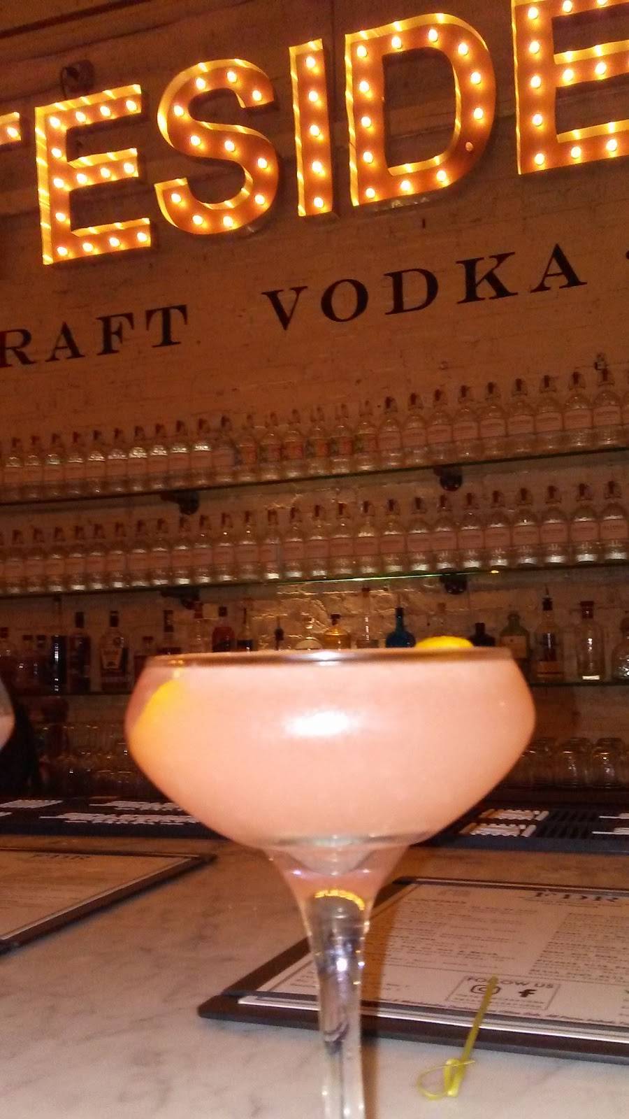 Federal Distilling, Stateside Urbancraft Vodka | restaurant | 1700 N Hancock St, Philadelphia, PA 19122, USA | 2154254200 OR +1 215-425-4200