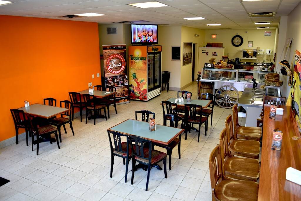 Taquizas Y Banquetes El Siete | restaurant | 3817 S Kedzie Ave, Chicago, IL 60632, USA | 7738519753 OR +1 773-851-9753