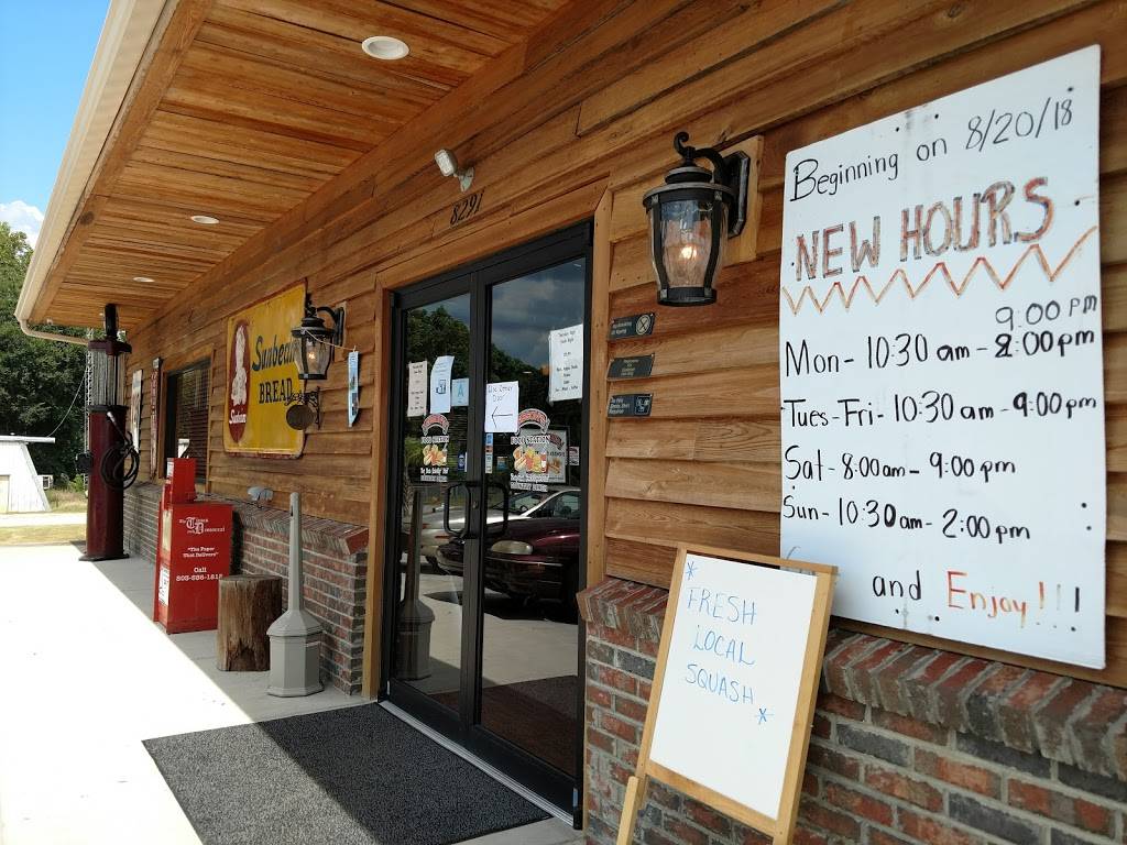 Gibsons Restaurant | restaurant | Norway, SC 29113, USA | 8032632226 OR +1 803-263-2226