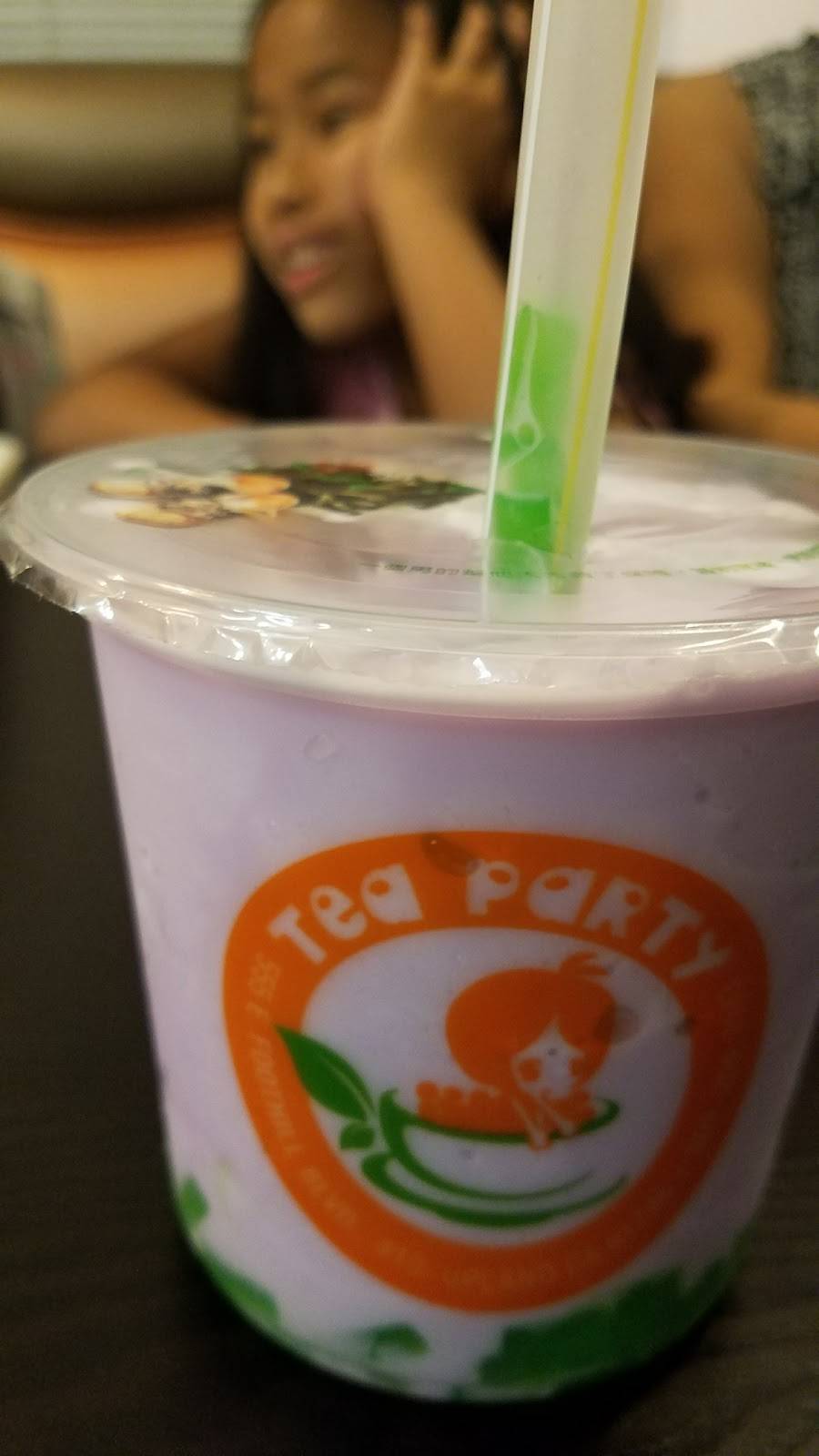 Tea Party Boba & Snacks | cafe | 555 E Foothill Blvd #10, Upland, CA 91786, USA | 9093600076 OR +1 909-360-0076