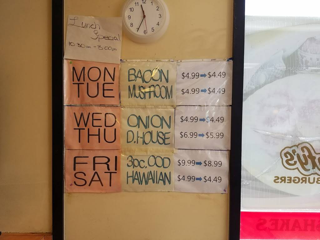 Herfy’s | restaurant | 330 SW 43rd St, Renton, WA 98057, USA | 4252825050 OR +1 425-282-5050