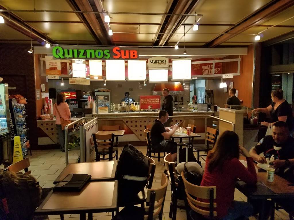 Quiznos | restaurant | 300 Rodgers Blvd, Honolulu, HI 96820, USA | 8088339939 OR +1 808-833-9939