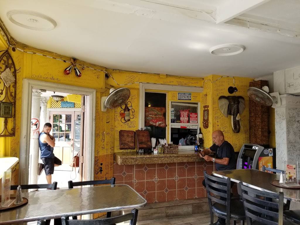 El Bohio Cuban Restaurant | restaurant | 101 S 3rd St, Lantana, FL 33462, USA | 5615865867 OR +1 561-586-5867