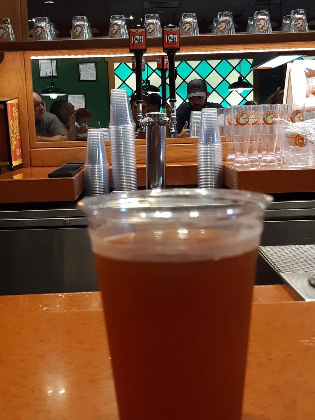 Moes Tavern | restaurant | 6000 Universal Blvd, Orlando, FL 32819, USA | 4073638000 OR +1 407-363-8000