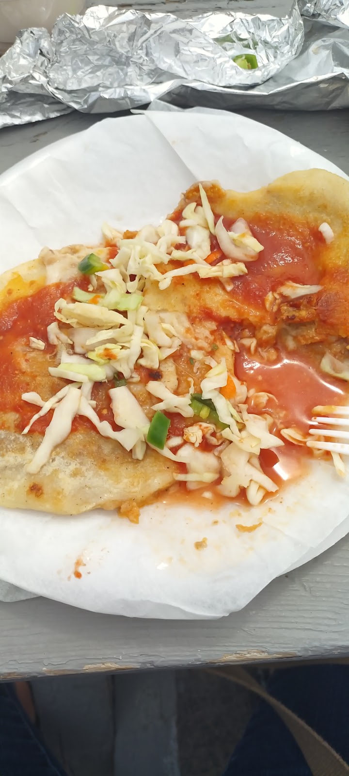 El Salvadoreño Food Truck | restaurant | 105 S Main St, Boardman, OR 97818, USA | 5417204315 OR +1 541-720-4315