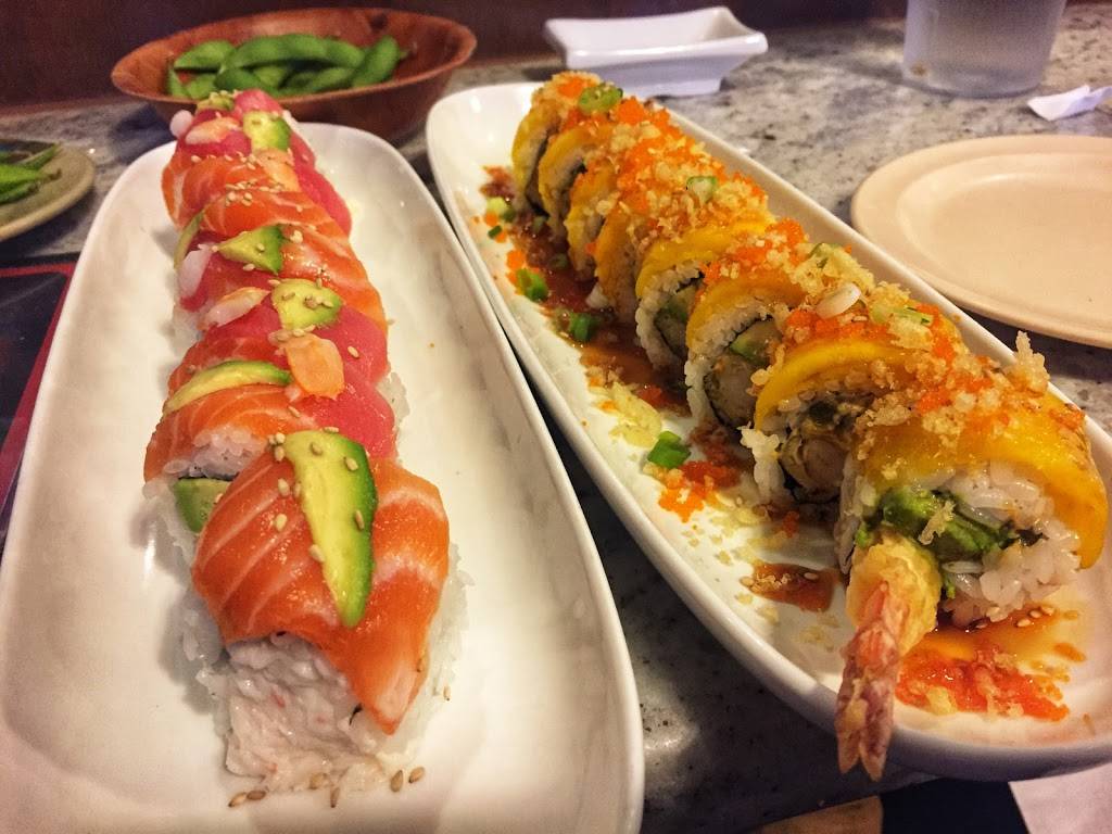 Sushi Plantation | restaurant | 28621 Marguerite Pkwy #82, Mission Viejo, CA 92692, USA | 9493470999 OR +1 949-347-0999