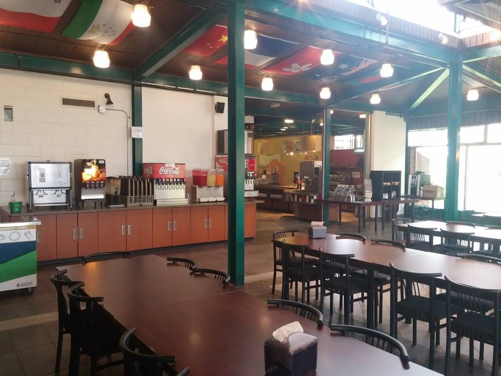 Dewhurst Dining Hall - Dewies | restaurant | Lennoxville, Sherbrooke, QC J1M 0C8, Canada | 81982296002685 OR +1 819-822-9600 ext. 2685