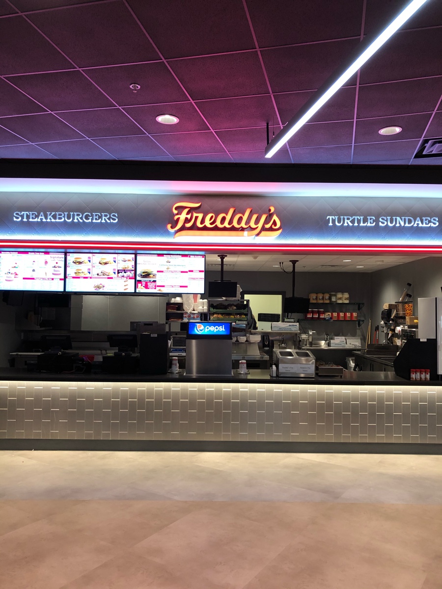 Freddys Frozen Custard & Steakburgers | restaurant | 794 Lucky Eagle Dr, Eagle Pass, TX 78852, USA | 8307524868 OR +1 830-752-4868