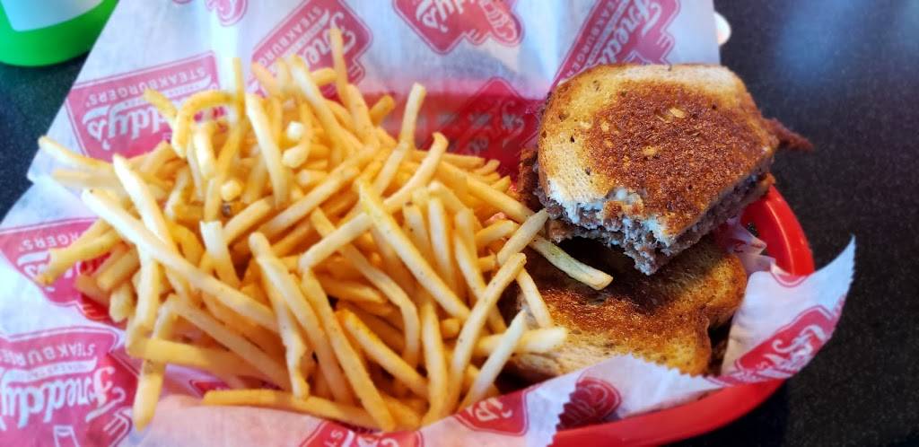 Freddys Frozen Custard & Steakburgers | restaurant | 327 Mile of Cars Way, National City, CA 91950, USA | 6194345649 OR +1 619-434-5649