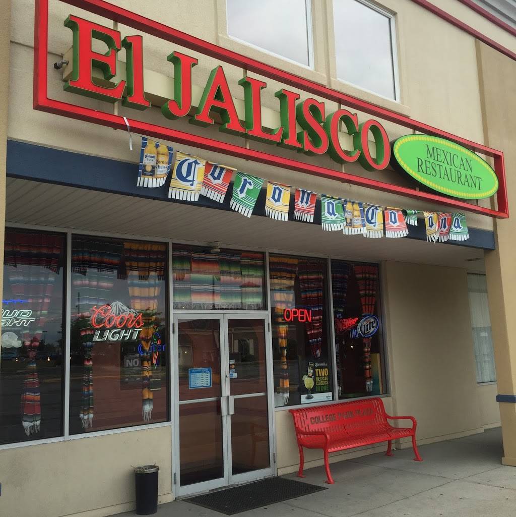 El Jalisco Mexican Restaurant | restaurant | 107 College Park Plaza, Johnstown, PA 15904, USA | 8142664400 OR +1 814-266-4400