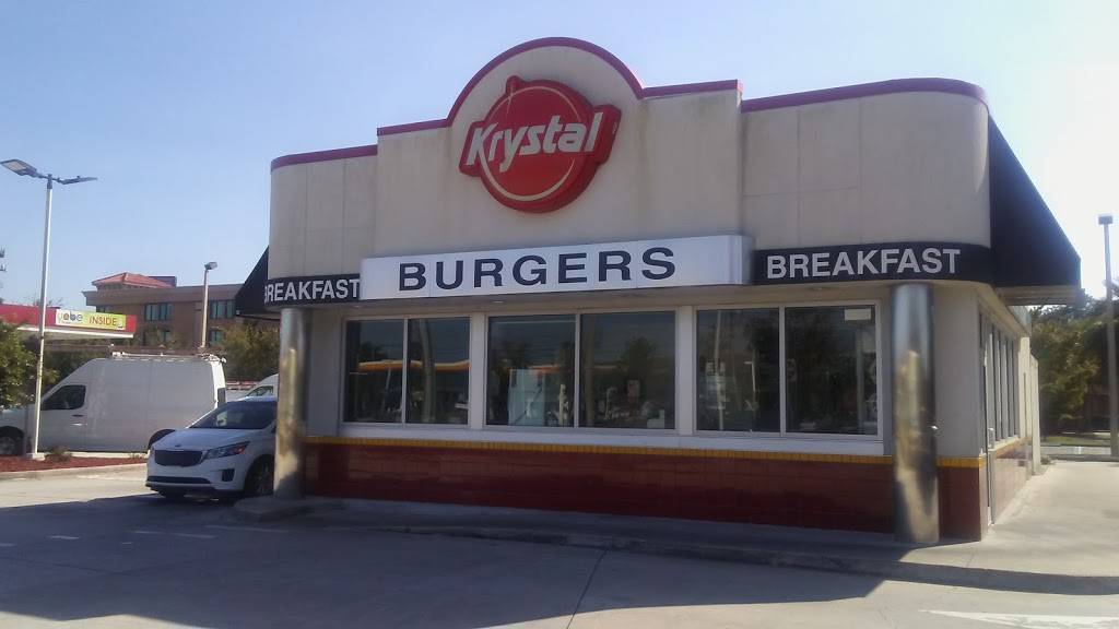 Krystal | restaurant | 9116 Baymeadows Rd, Jacksonville, FL 32256, USA | 9044481061 OR +1 904-448-1061