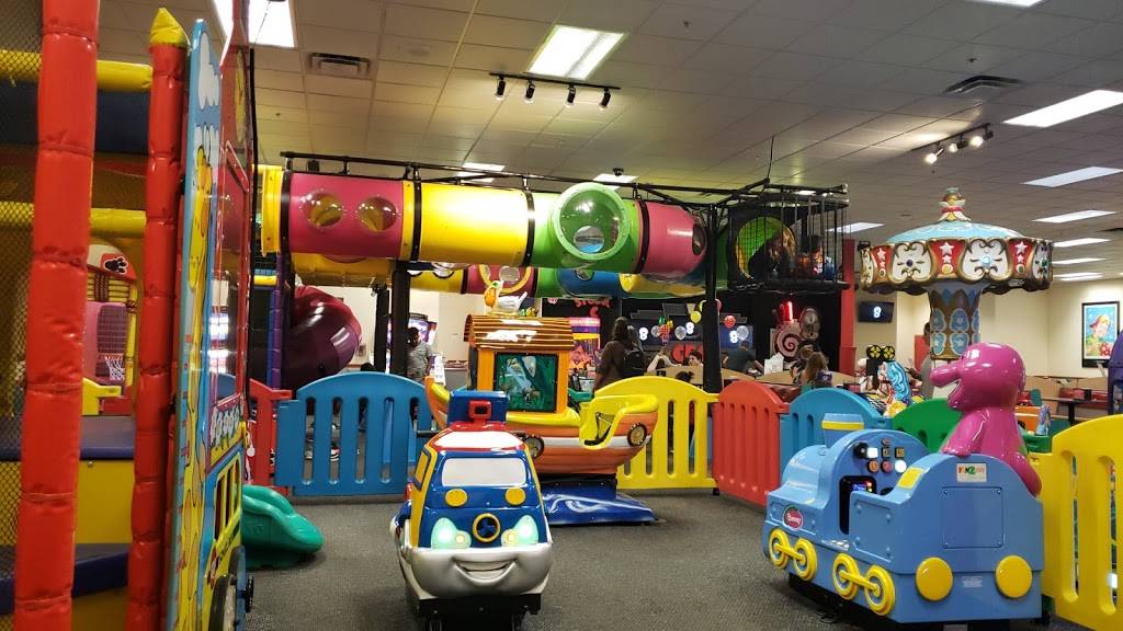 Chuck E. Cheese | restaurant | 244 N Congress Ave, Boynton Beach, FL 33425, USA | 5613691032 OR +1 561-369-1032