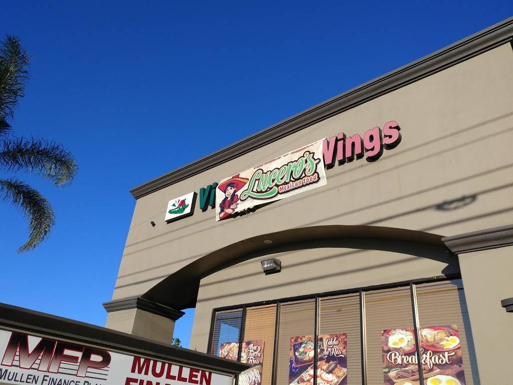 Viva Tacos & Wings Inc | restaurant | street, 13672 Goldenwest St, Westminster, CA 92683, USA | 7142489049 OR +1 714-248-9049