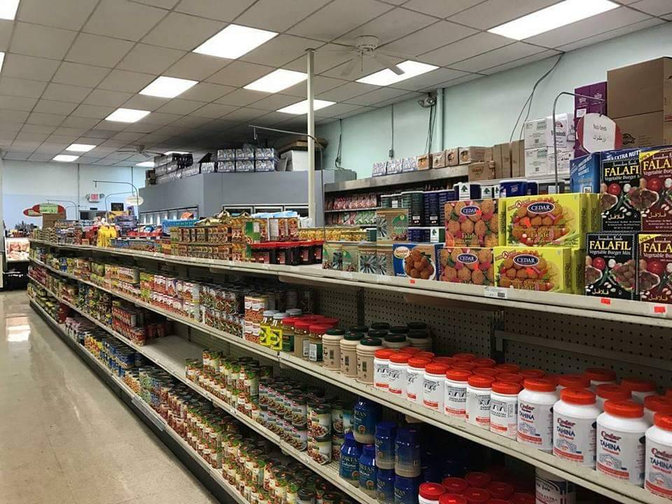 Mediteranean Halal Store - Hilliard اسواق الشرق الاوسط هليرد | restaurant | 3652 Main St, Hilliard, OH 43026, USA | 6145278880 OR +1 614-527-8880