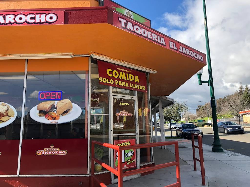 Taqueria El Jarocho 3 | restaurant | 28293 Mission Blvd, Hayward, CA 94544, USA | 5109400137 OR +1 510-940-0137