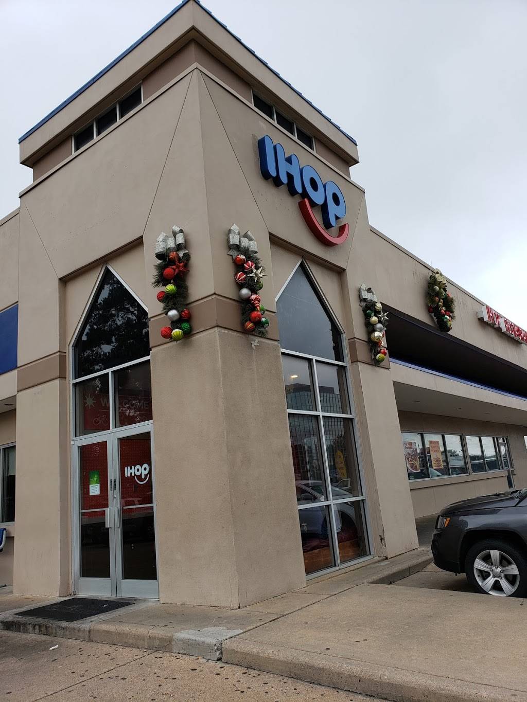 IHOP | restaurant | 5790 FM 1960 W, Houston, TX 77069, USA | 2815878164 OR +1 281-587-8164