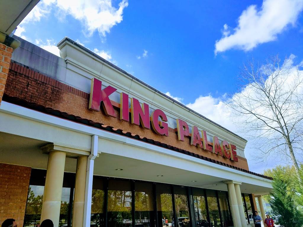 King Palace Super Chinese Buffet | restaurant | 18315 Tomball Pkwy, Houston, TX 77070, USA | 2818907844 OR +1 281-890-7844